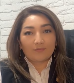 Асмитуллаева Динара Керимжановна