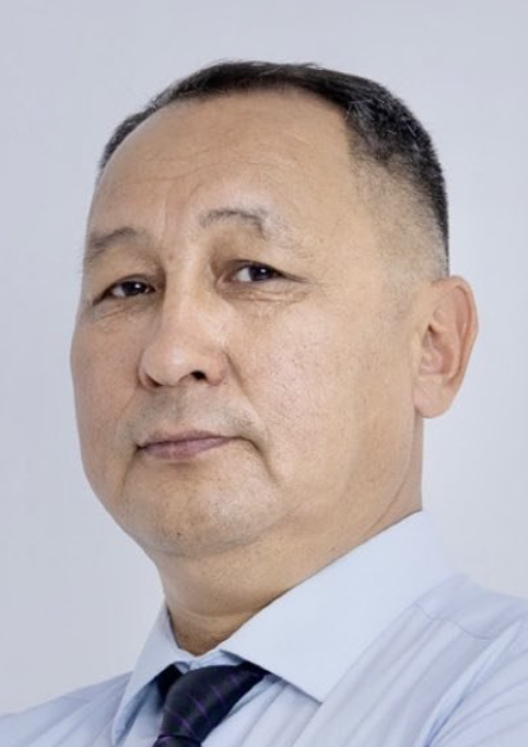 Берсинбаев Раджан Елькажинович