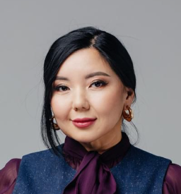 Исмагулова Айгуль Турехановна