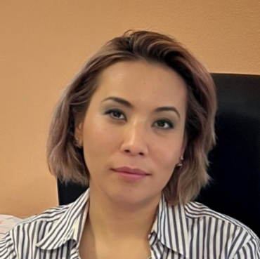 Катебаева Анар Курмандиловна