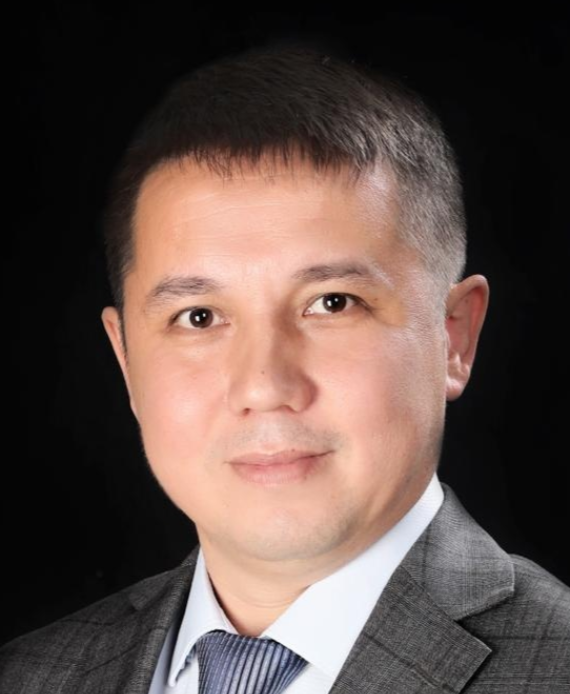 Султанов Руфат Серикович